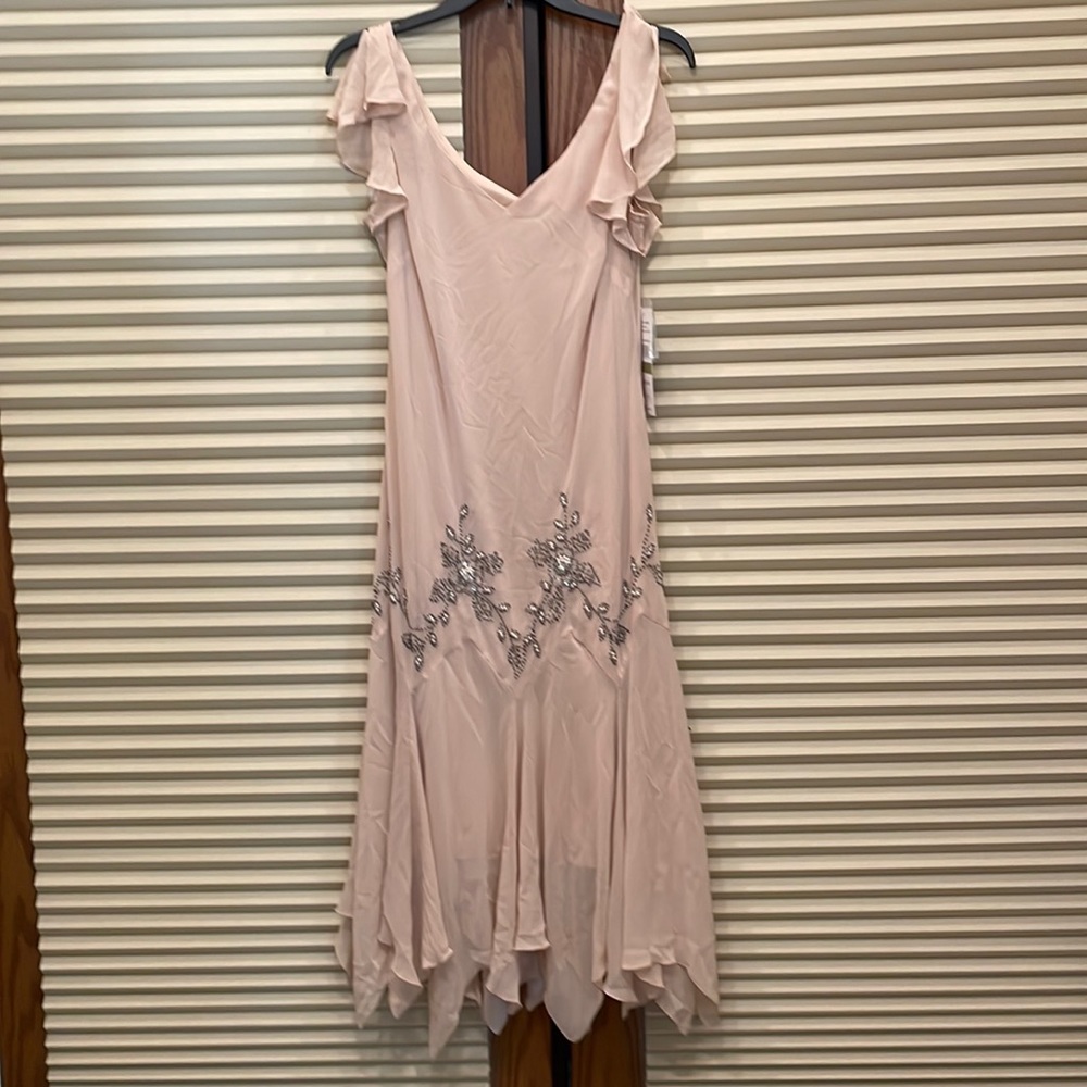 NWT SZ 14P beautiful romantic dress